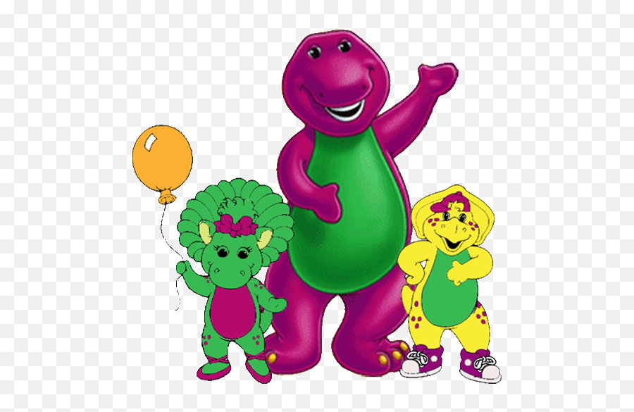 Clipart Birthday Invitation All Colors - Barney And Friends Png Emoji,Free Printable Emoji B Day Invites