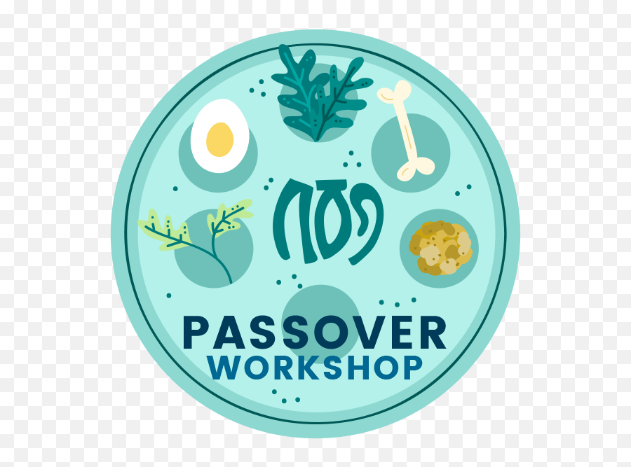 Passover - Passover Workshop Emoji,15 Emojis Of Seder Night