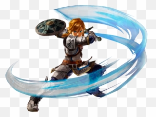 Legend Of Zelda Races Gm Binder - Link Hyrule Warriors Age Of Calamity Emoji,Legend Of Zelda Light Emotion
