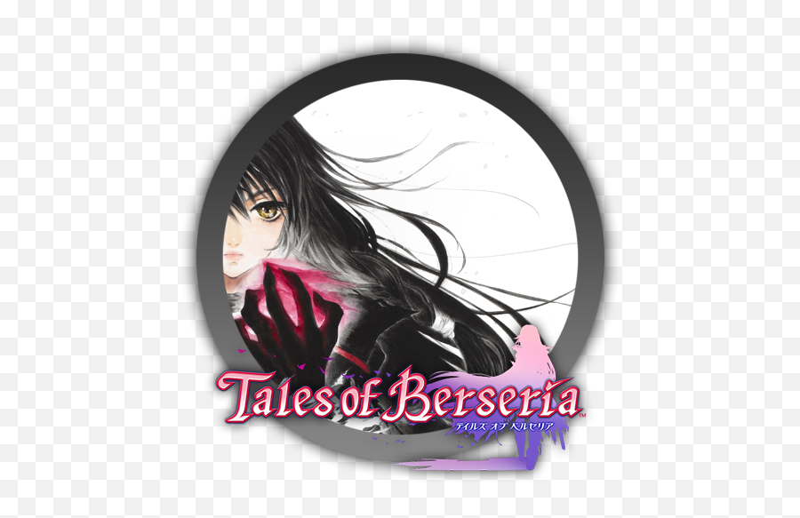 Tales Of Berseria - Tales Of Berseria Game Icon Emoji,Berseria Emotion
