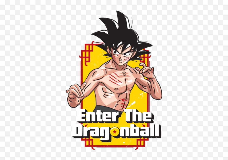 Dragon Ball - Enter The Dragon Ball Emoji,Dragon Ball Touches My Emotions