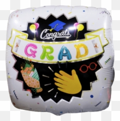 Decoracion Para Graduacion - Circus Fiesta Decorative Emoji,Emoji De La Luna Negra