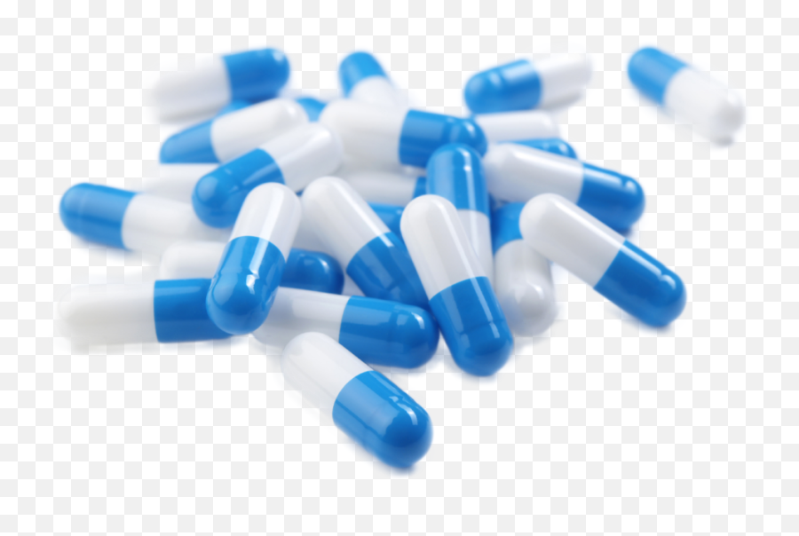Download Pharmaceutical Capsule Drug - Pills Png Emoji,White Pill Emoticon