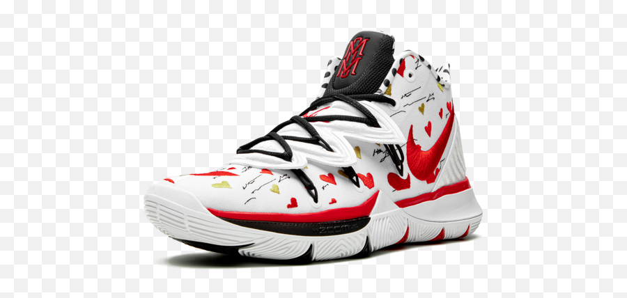 Kyrie 5 Sr U201csneaker Room - I Love You Momu201d Emoji,Emotion Balaclava