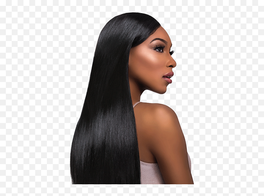 Human Hair Glowup Yaki Weave - Sensationnel Glow Up Hair Emoji,It's A Wig Lace Endless 360 Lace All Around Human Blend Wig Emotion