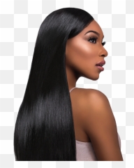 Human Hair Glowup Yaki Weave - Sensationnel Glow Up Hair Emoji,It's A Wig Lace Endless 360 Lace All Around Human Blend Wig Emotion