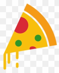 Pizza Con Png U0026 Free Pizza Conpng Transparent Images - Gif Png Pizza Icon Emoji,Pizza Slice Emoticon