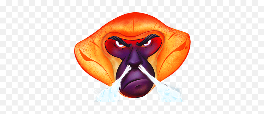 Emote Projects Photos Videos Logos Illustrations And - Scary Emoji,Yao Lin Emoticon
