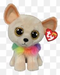 Ages 8 U2013 Tagged Plush U2013 Luluu0027s Cuts And Toys - Ty Beanie Boos Chihuahua Emoji,Pusheen Scooter Emoji