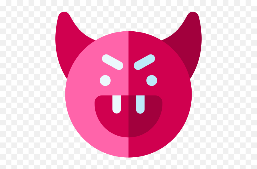 Devil - Free Smileys Icons Happy Emoji,Devilsh Emoticon