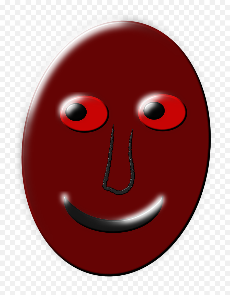 Face Scary - Free Vector Graphic On Pixabay Happy Emoji,Scary Emoticon