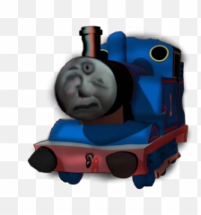 The Most Edited Shed17 Picsart - Train Gifs Steam Evil Thomas The Train Clipart Emoji,Thomas O Face Emoji