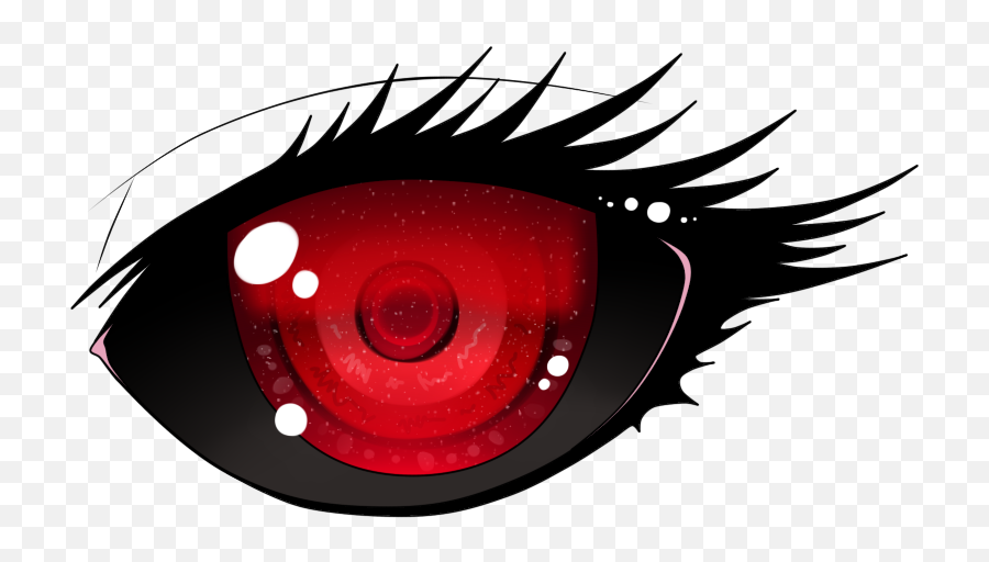 The Most Edited Animeeye Picsart - Transparent Tokyo Ghoul Eye Png Emoji,Red Eyed Stairing Emoji