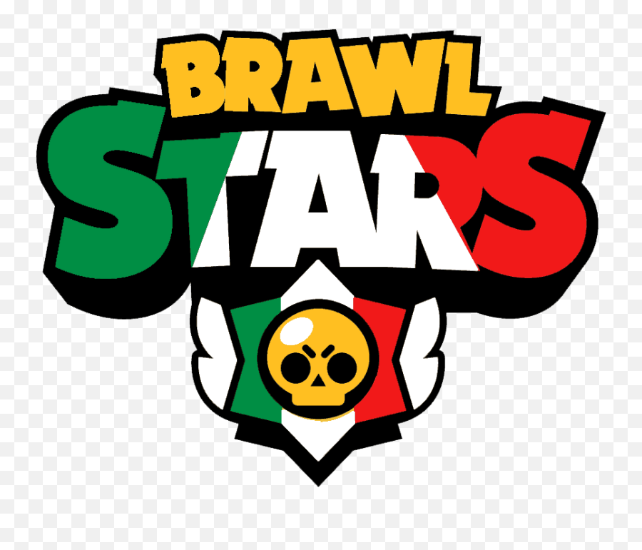 Brawl Stars Logo Png Download - Free Transparent Png Logos Transparent Png Brawl Stars Logo Emoji,Picture Of Gun And Star Emoji