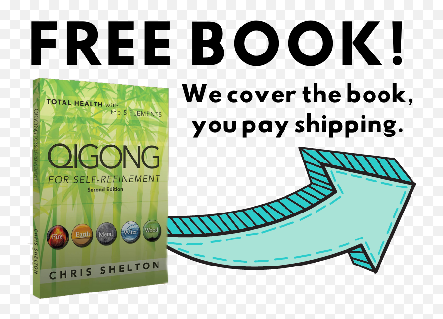 Free Qigong Book You Cover Shipping - Web Help Desk Emoji,Taming Emotions With Qigong