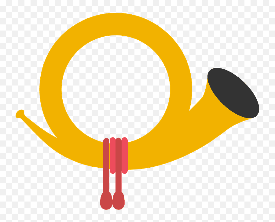 Capricorn - French Horn Emoji,Capricorn Emoji