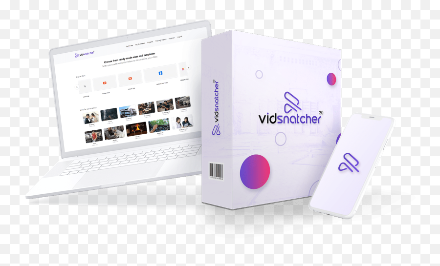 Vidsnatcher 20 Review Special Launch Discount U0026 7891 Bonuses - Vidsnatcher Emoji,Making A Community Emoticon For Deviantart 150 X150