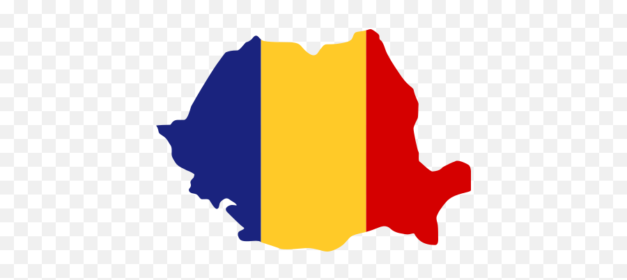 Romania Map Icon U2013 Free Download Png And Vector - Romania Flag Map Png Emoji,Apple Color Emoji Font Key Mapping