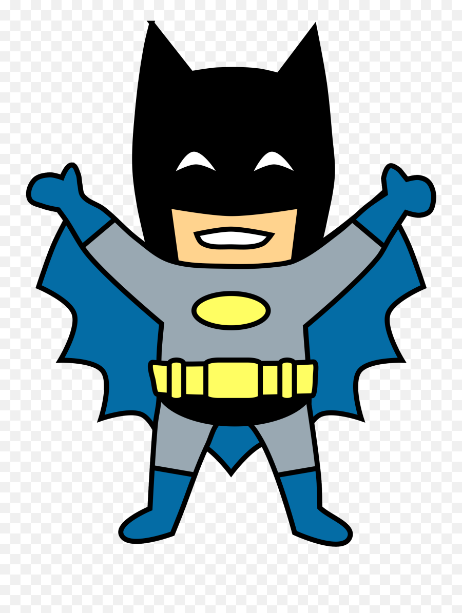 Batman Clipart Batman Transparent Free - Batman Clipart Emoji,Batman Emoji Keyboard