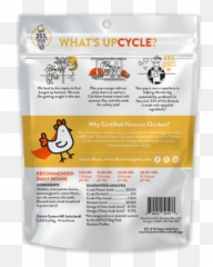 Chicku0027n Colada Jerky Bites U2013 Shameless Pets Llc - Product Label Emoji,Small Chia Pet Emoji