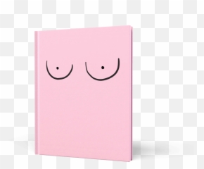 Boobs The Book - Girly Emoji,Sexual Objectification Heart Emoticon
