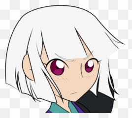 The Worst Anime Tropes - Togame Katanagatari Png Emoji,Haganai Show Some Emotion Scene