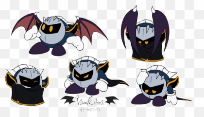 Meta Knight Expressions - Meta Knight Expressions Emoji,Meta Knight Emotions