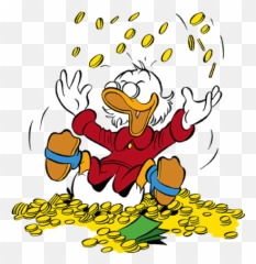 Neteller Get 15 Rakeback And Instant Vip With - Dagobert Duck Badet Im Geld Emoji,Is Scrooge Mcduck A Red Emoji