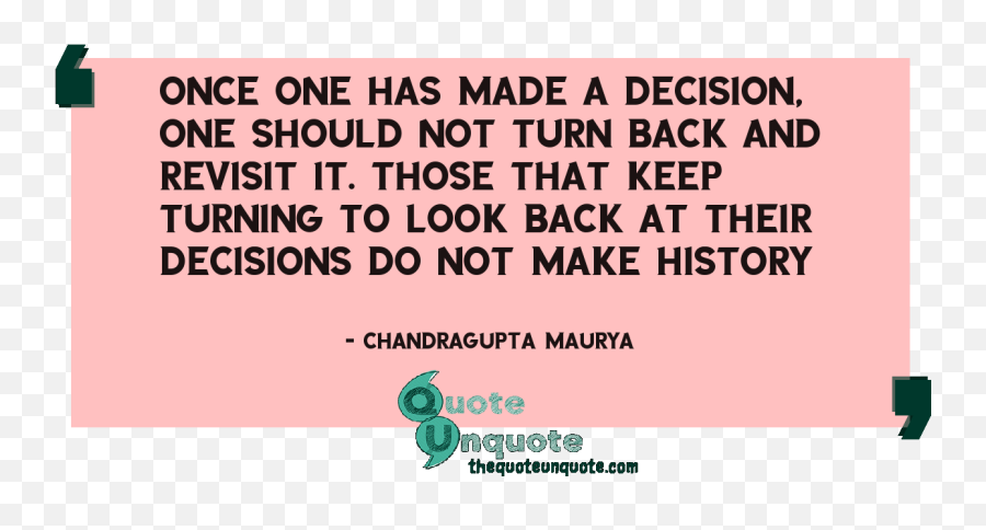 Quoteunquote - Quotes Inspirational Quotes Of Chandragupta Maurya Emoji,C S Lewis Quotes Emotion And Reason