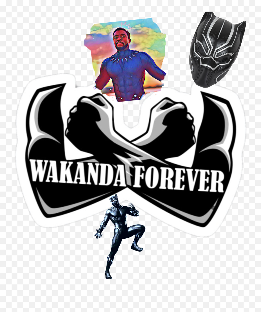 Wakanda Wakandaforever Blackpanther - Wakanda Emoji,Wakanda Forever Emoji