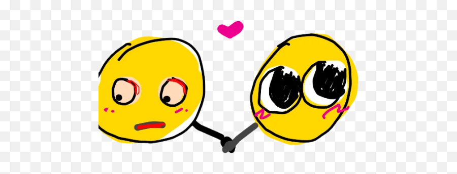 Cursedealer Telegram Stickers - Happy Emoji,Cursed Emojis Couple
