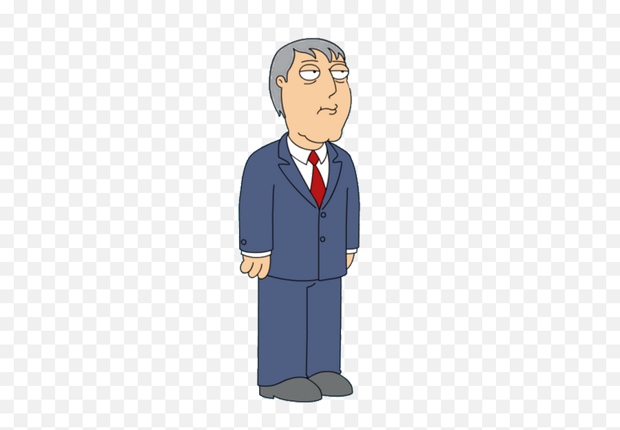 Mayor Adam West - Family Guy The Quest For Stuff Downtown Emoji,Family Guy Emotions