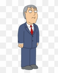 Mayor Adam West - Family Guy The Quest For Stuff Downtown Emoji,Family Guy Emotions