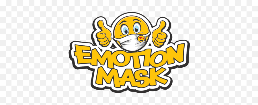 Emotion Mask U2013 Denn Gefühle Sind Zum Teilen Da - Happy Emoji,Emotion Masks