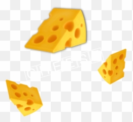 Sticker - Dot Emoji,Cheese Emoji Png