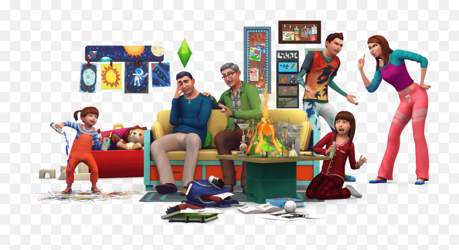 How To Build - Parenthood Pack Sims 4 Emoji,Sims 4 Emotions