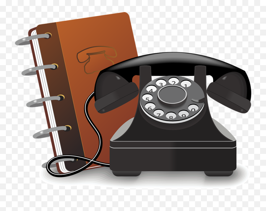 Free Photo Telephone Old Addresses Communication Book Phone - Telephone Directory Png Emoji,Communication Book On Emotions