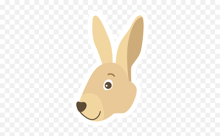 Images Of Cartoon Bunny Ears Png - Animal Figure Emoji,Mouse Rabbit Squirrel Emoji