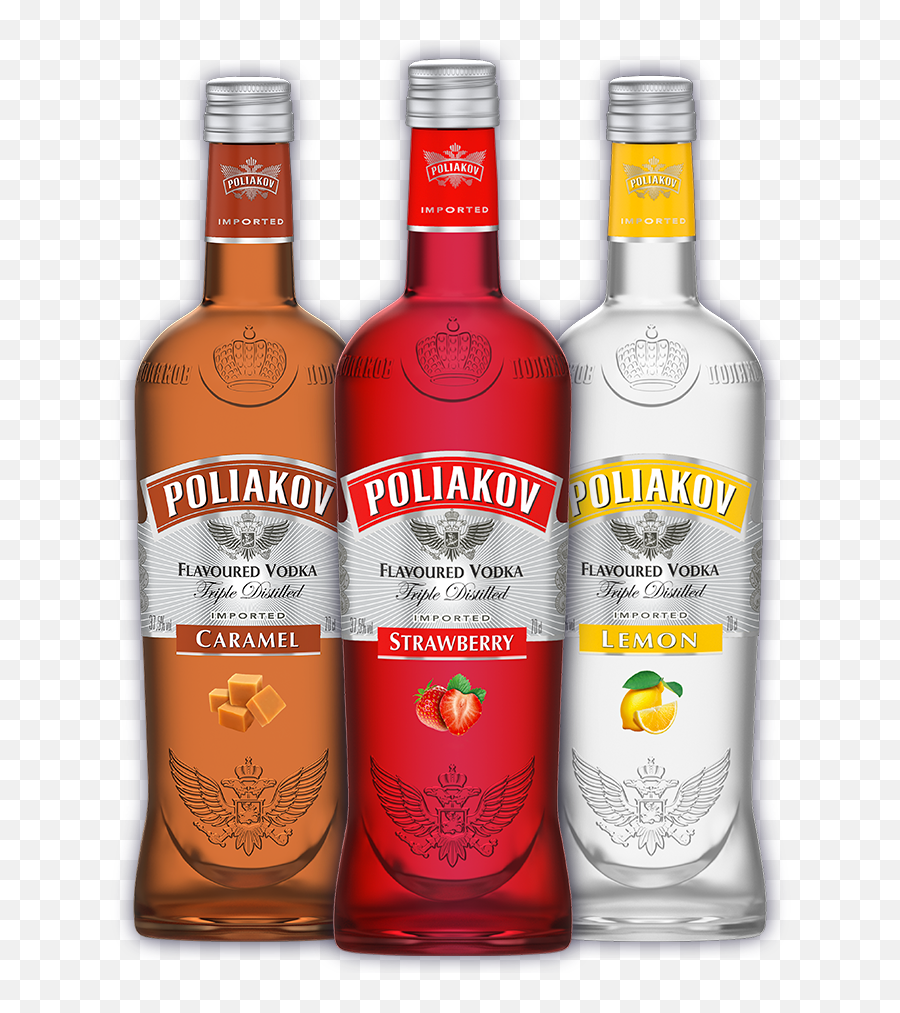 Vodka Premium Poliakov Poliakov - Polyakove Vodka Emoji,Emojis For Bloody Marys