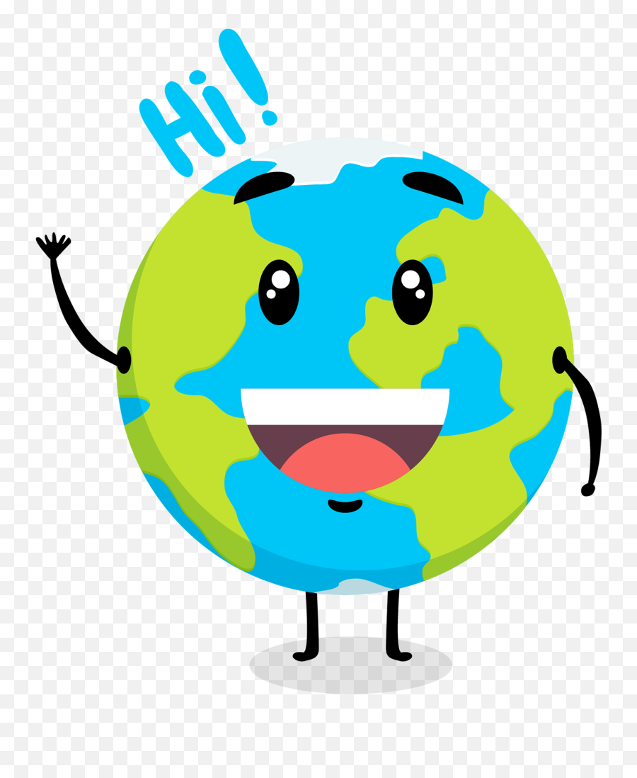 Public Perception On Climate Change - Survey Results Happy Emoji,Earth Emoticon Png