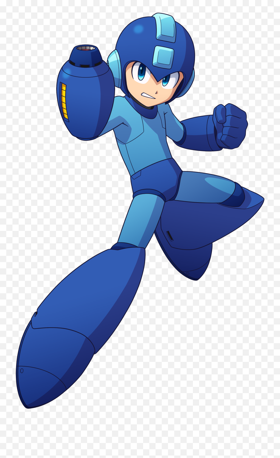 Mega Man Character Mmkb Fandom - Mega Man 11 Mega Man Emoji,Character Emotions Chart