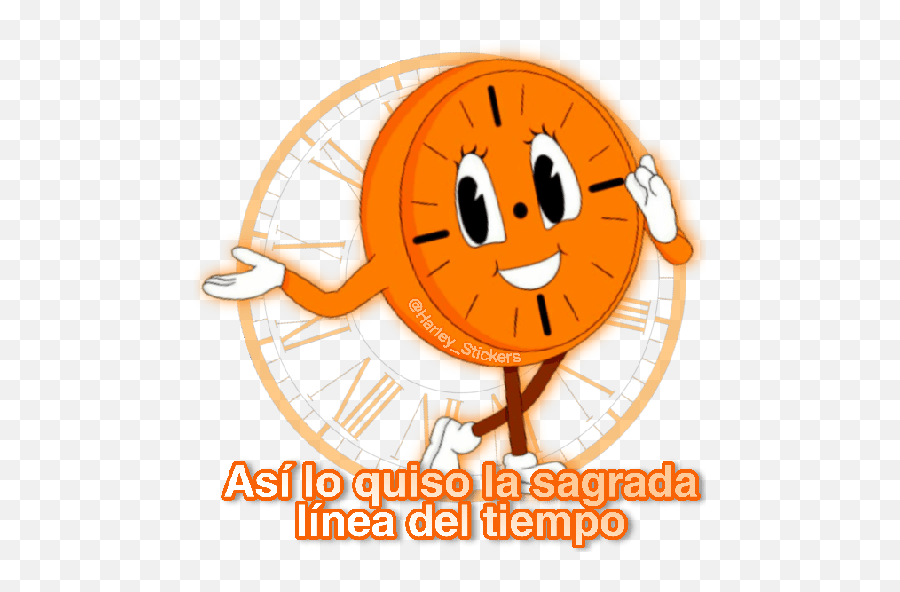 Marvel Serie - Asi Lo Quiso La Sagrada Linea Del Tiempo Png Emoji,Marvel Emoticon