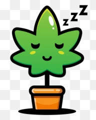 Cute Shamrock Laptop Skins Decal - Marijuana Cute Emoji,Starry Bridge Emoji