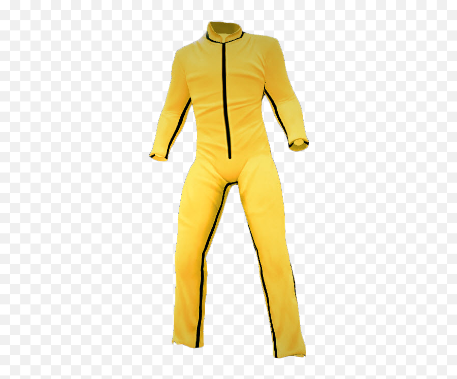 Yellow Track Suit - Kill Bill Clothes Png Emoji,What Emojis Suit Quentin Tarantino