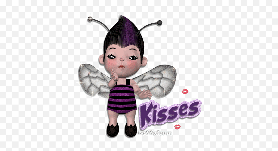 Kisses For You - Goodnight Kiss Kiss Buonanotte Gif Emoji,Good Night Kiss Emoticon
