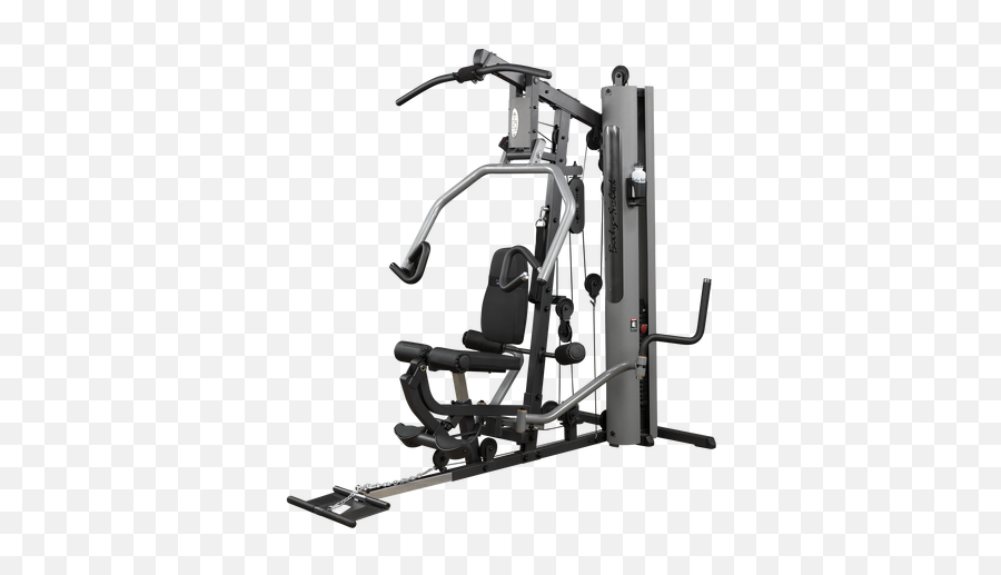 Bodysolid Sbl460p4 Leverage Gym Package The Fitness Outlet - Body Solid G5s Home Gym Emoji,Gym Emotion Lever