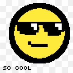 Pixilart - Happy Emoji,Anonymous Emoji
