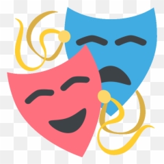 Fiesta De San Marcelino By Ignaciohorno On Genially - Mascaras De Teatro Png Emoji,Gusto Emoji