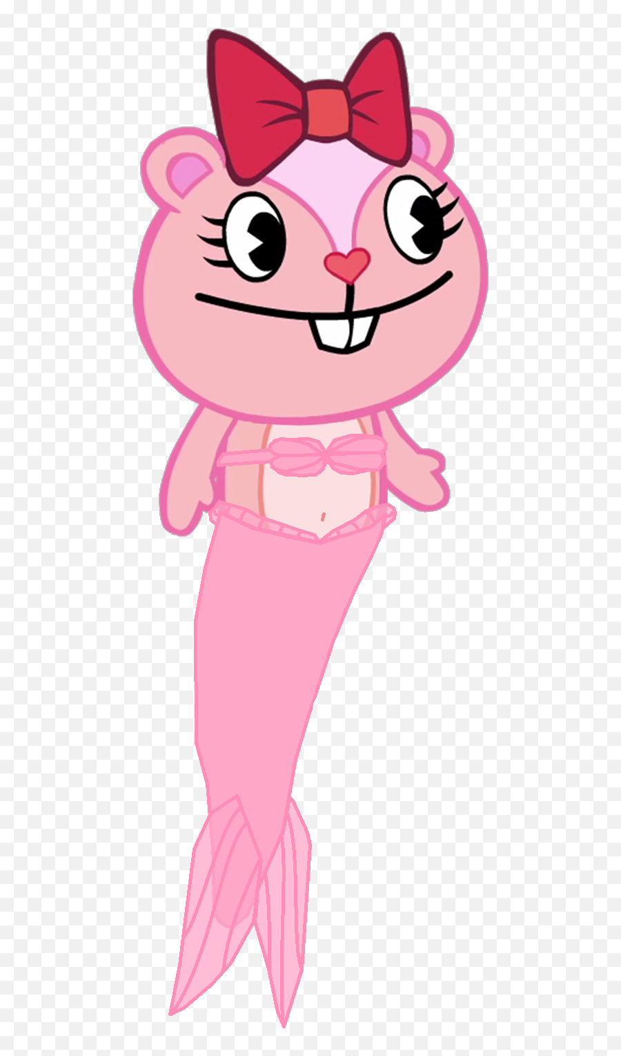 Giggles Mer - Chipmunk Happy Tree Friends Png Transparent Emoji,Htf Emojis