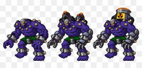 Armagordon Preview - Kerberos Productions Emoji,What Made Robocop Have No Emotion